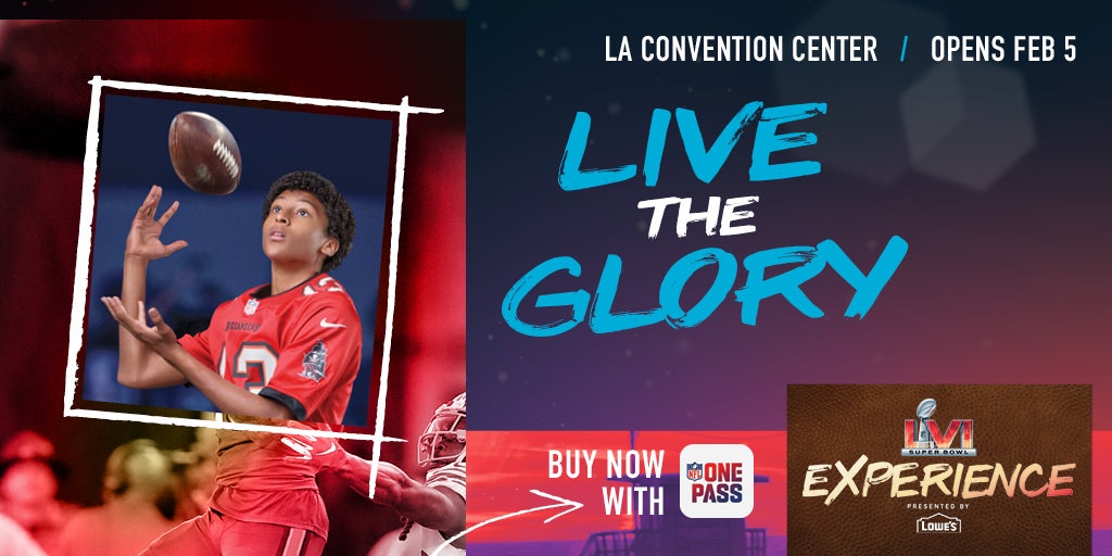 What Not to Miss at the Super Bowl Experience Presented by Lowe's in LA